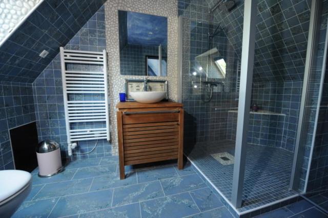 Le Domaine De Saint-Thomin Bed and Breakfast Nostang Exteriör bild